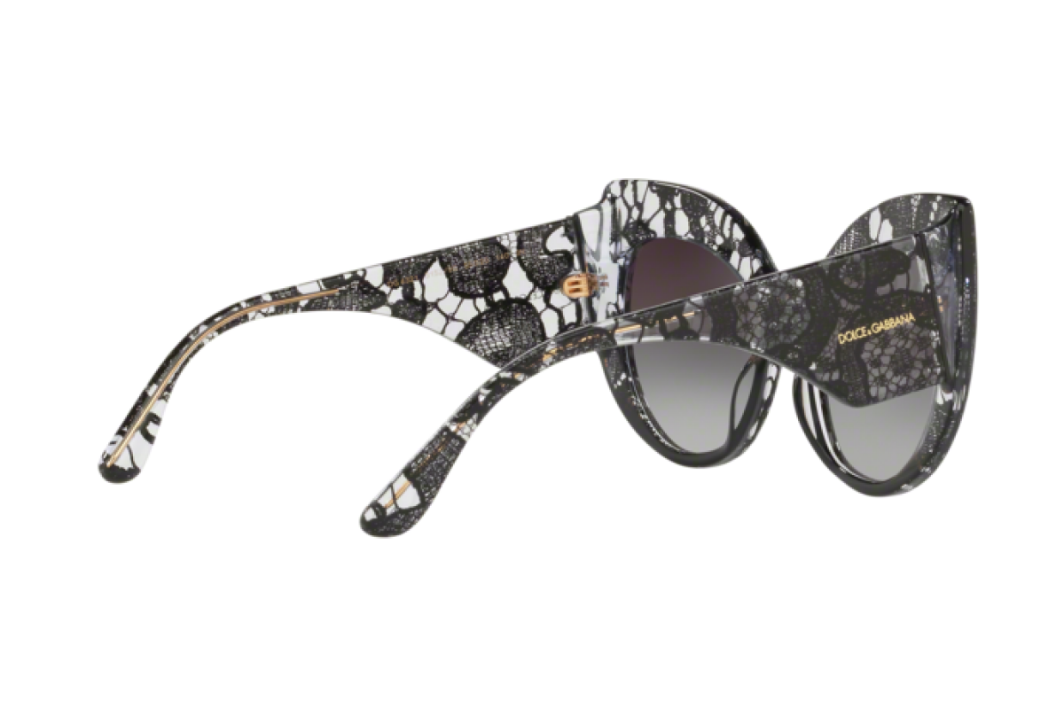 Lunettes de soleil Femme Dolce & Gabbana  DG 4321F 31528G