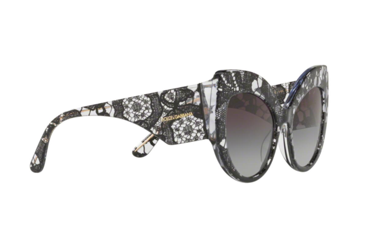 Lunettes de soleil Femme Dolce & Gabbana  DG 4321F 31528G