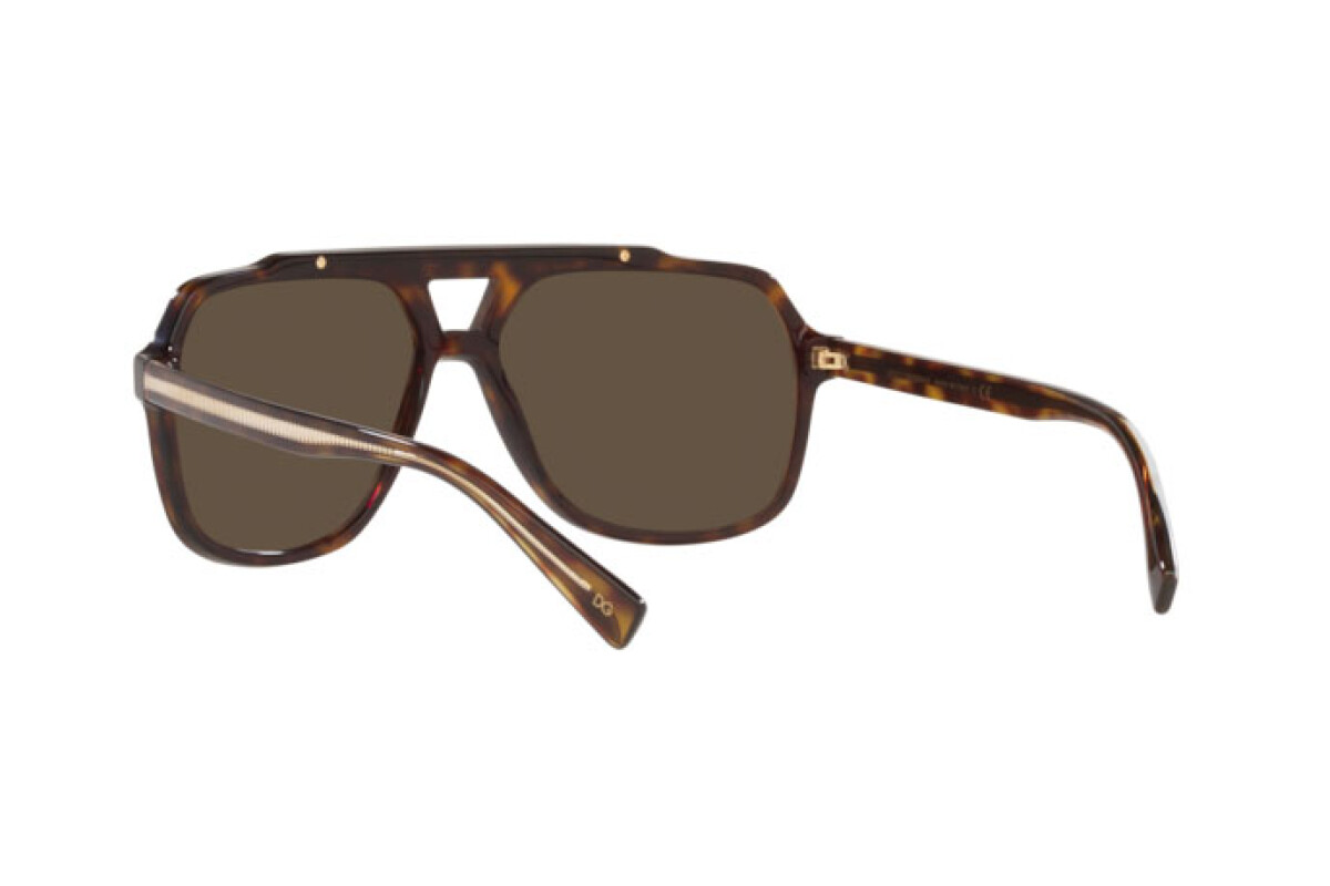 Sonnenbrillen Mann Dolce & Gabbana  DG 4388 502/73