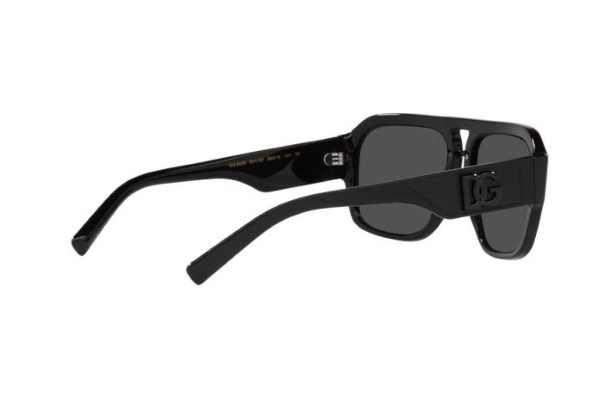 Zonnebrillen Man Dolce & Gabbana  DG 4403 501/87