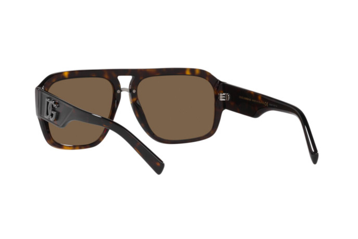 Lunettes de soleil Homme Dolce & Gabbana  DG 4403 502/73