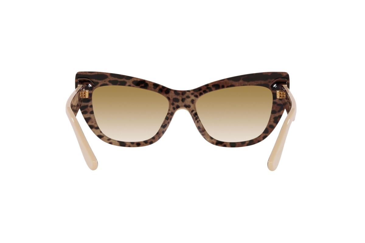 Lunettes de soleil Femme Dolce & Gabbana  DG 4417 338113