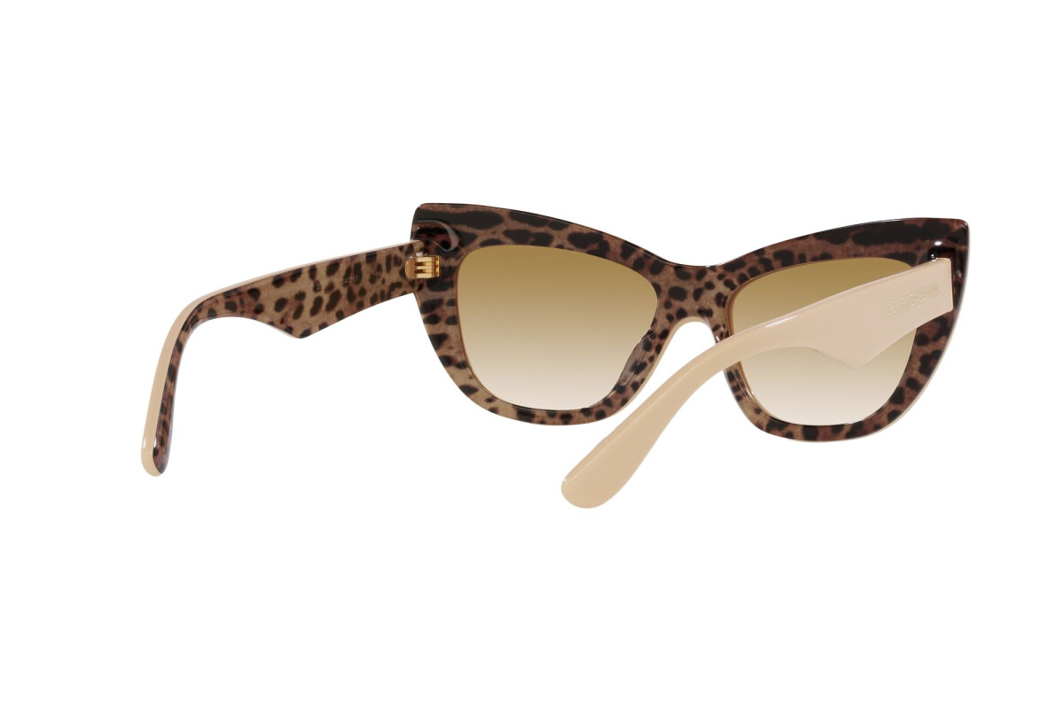 Lunettes de soleil Femme Dolce & Gabbana  DG 4417 338113