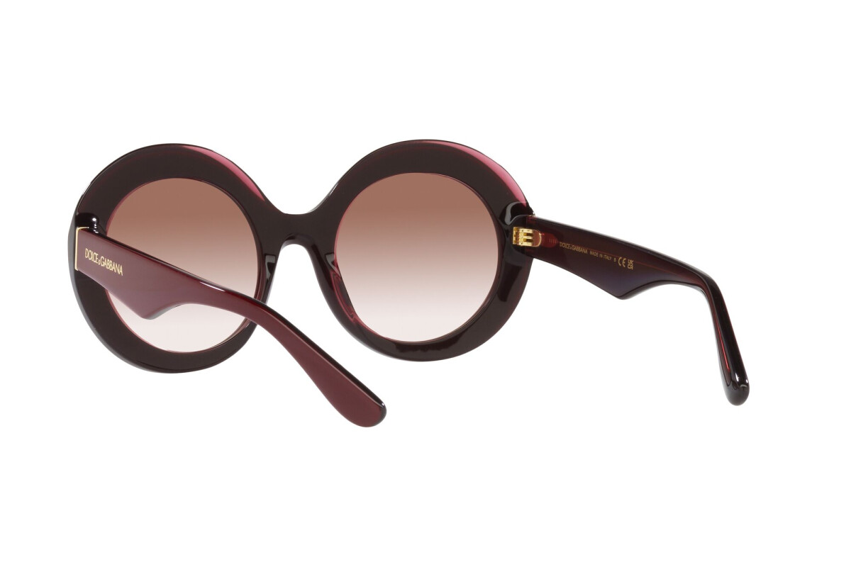 Lunettes de soleil Femme Dolce & Gabbana  DG 4418 32478D