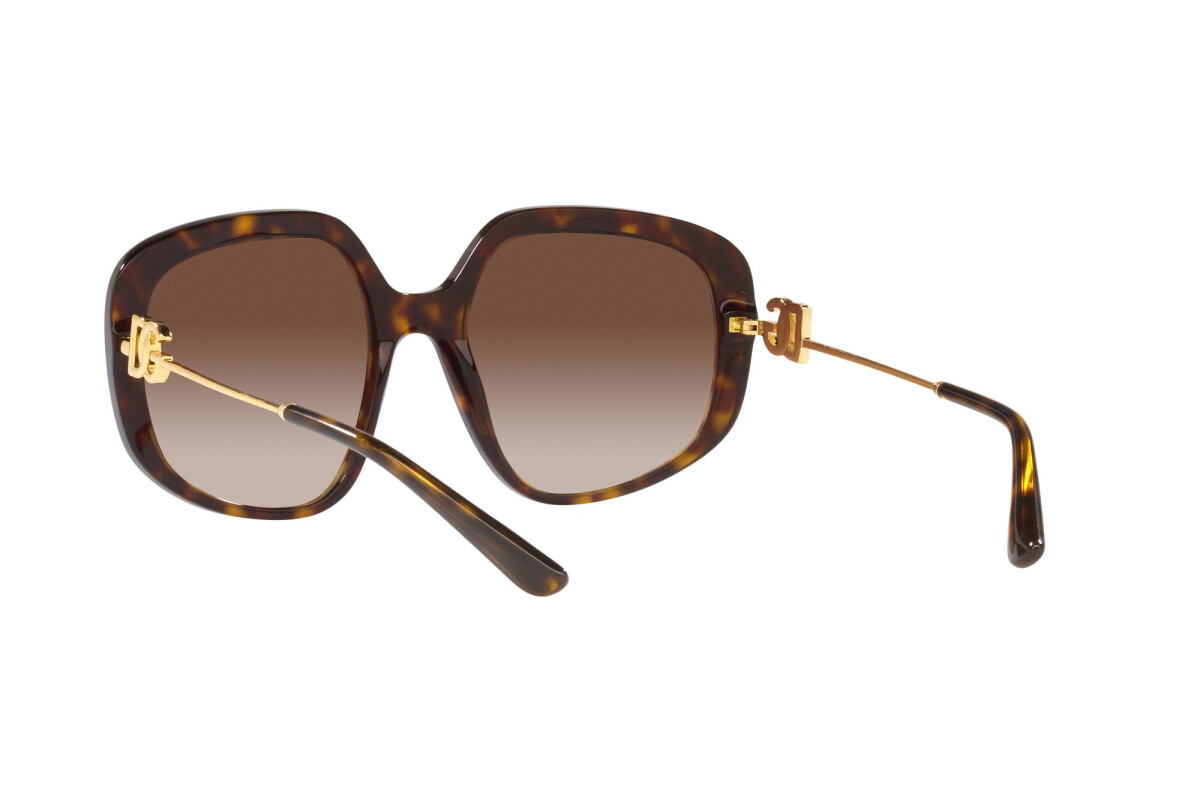 Lunettes de soleil Femme Dolce & Gabbana  DG 4421 502/13