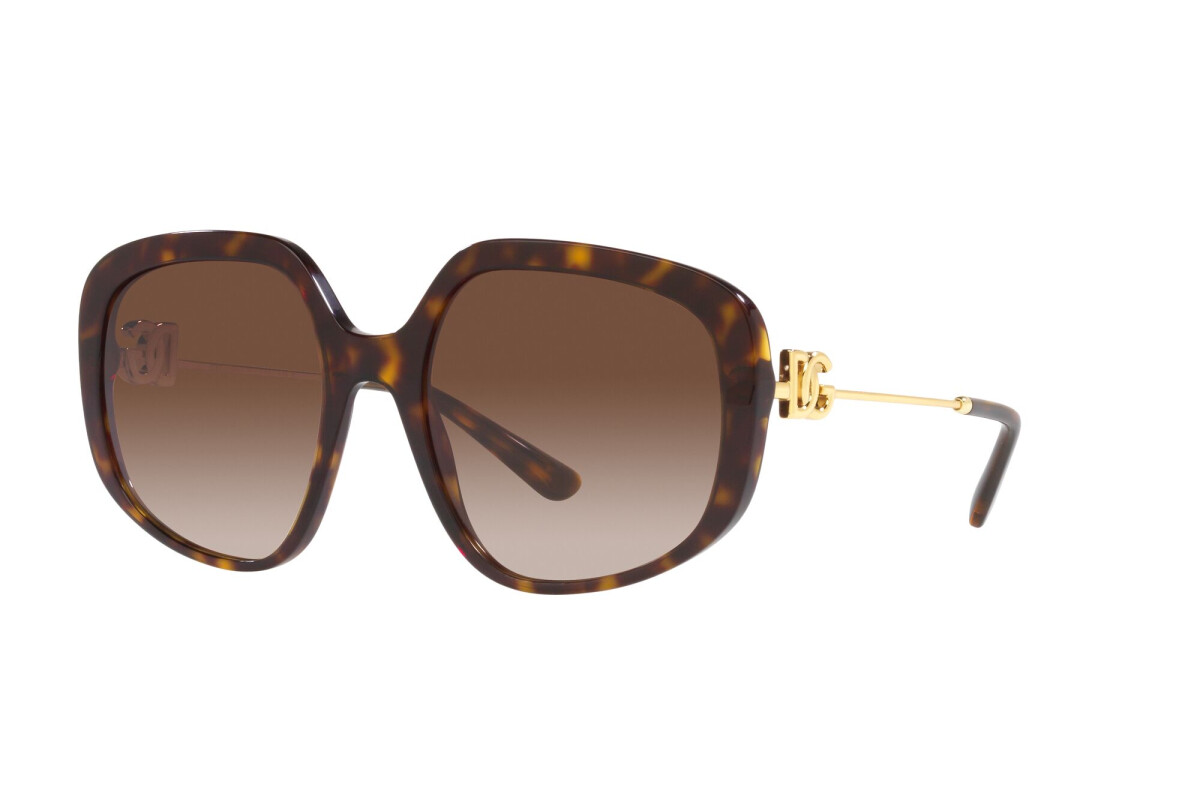 Lunettes de soleil Femme Dolce & Gabbana  DG 4421 502/13