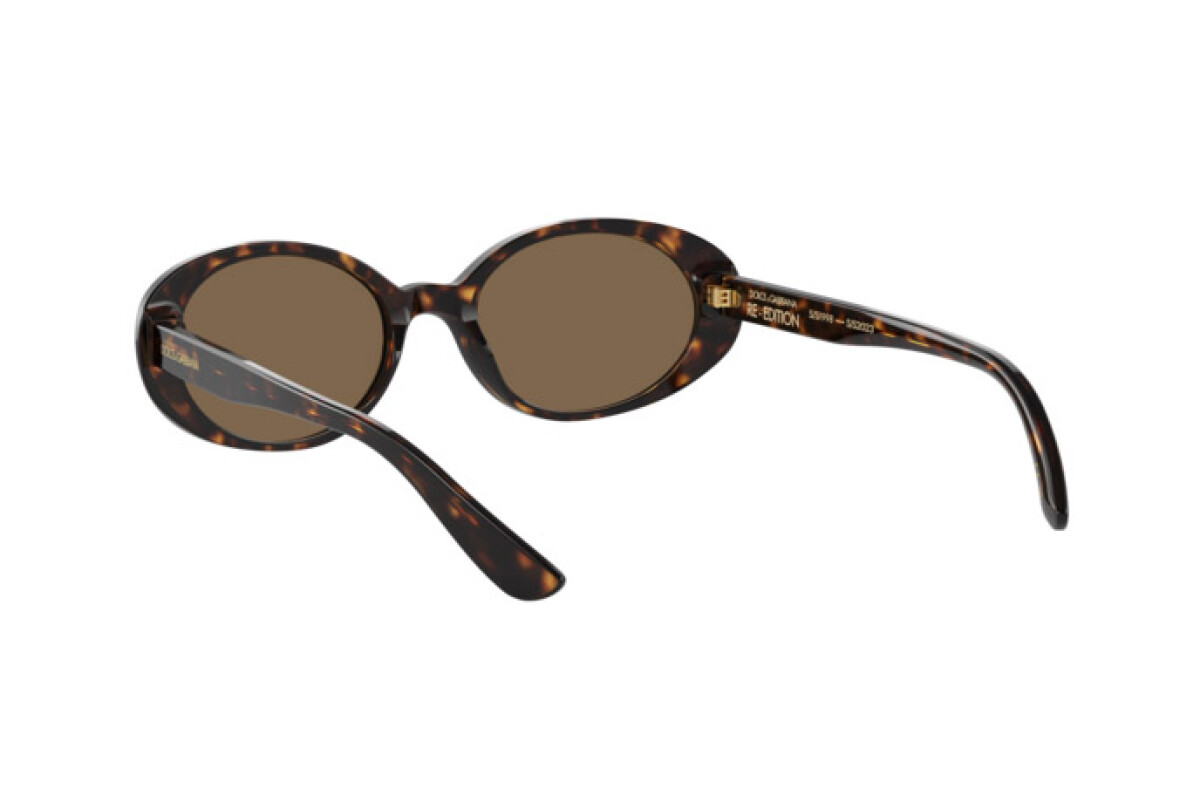 Zonnebrillen Vrouw Dolce & Gabbana  DG 4443 502/73