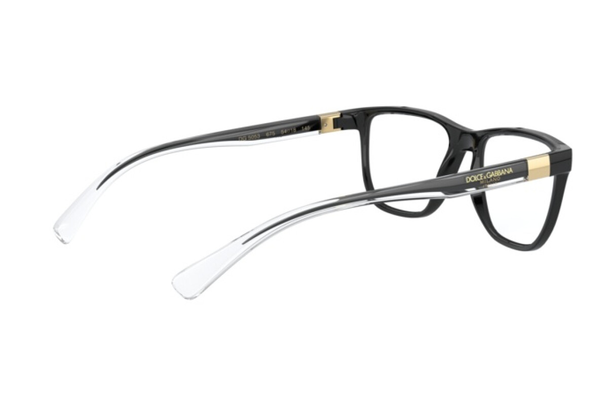 Eyeglasses Man Dolce & Gabbana  DG 5053 675