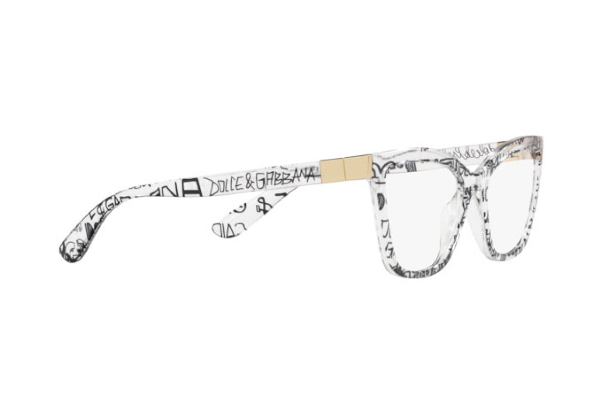 Lunettes de vue Femme Dolce & Gabbana  DG 5076 3314