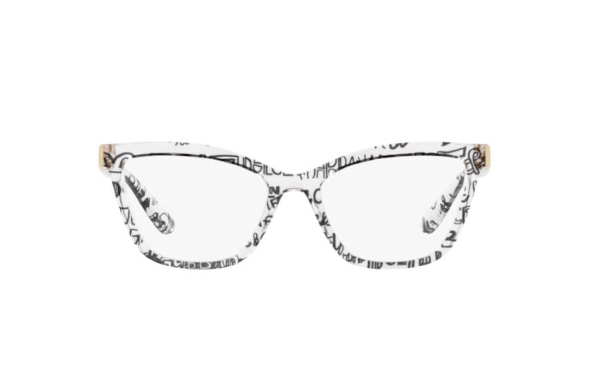 Lunettes de vue Femme Dolce & Gabbana  DG 5076 3314