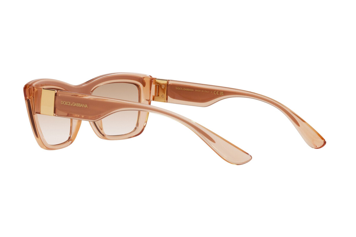 Lunettes de soleil Femme Dolce & Gabbana  DG 6171 32843B