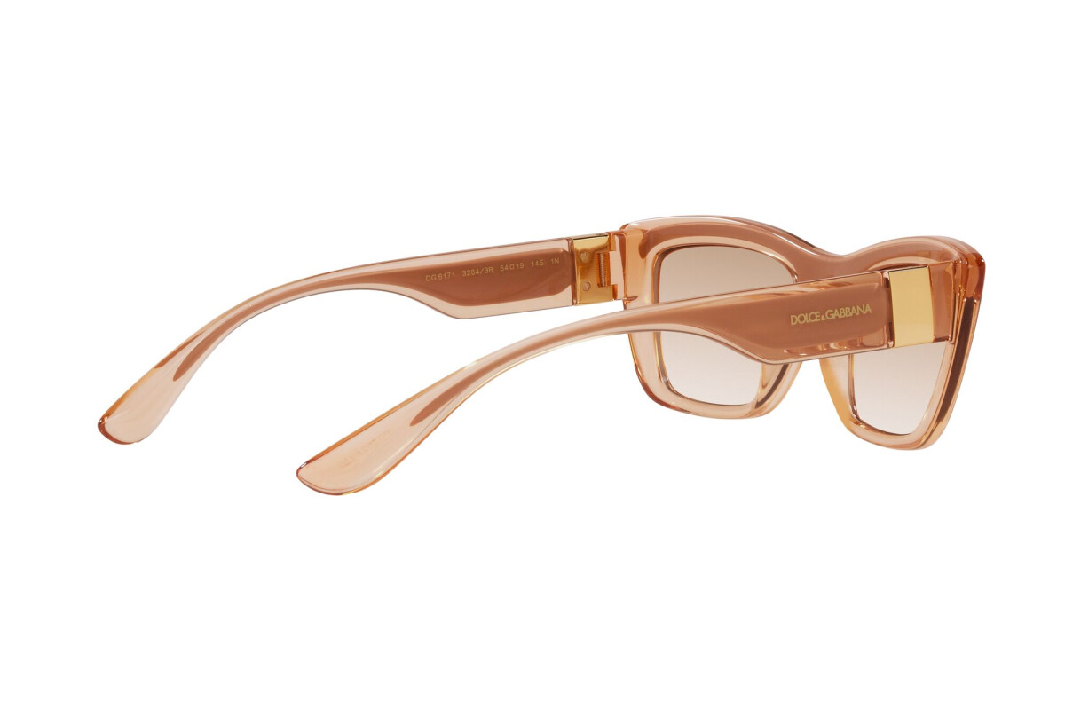 Lunettes de soleil Femme Dolce & Gabbana  DG 6171 32843B