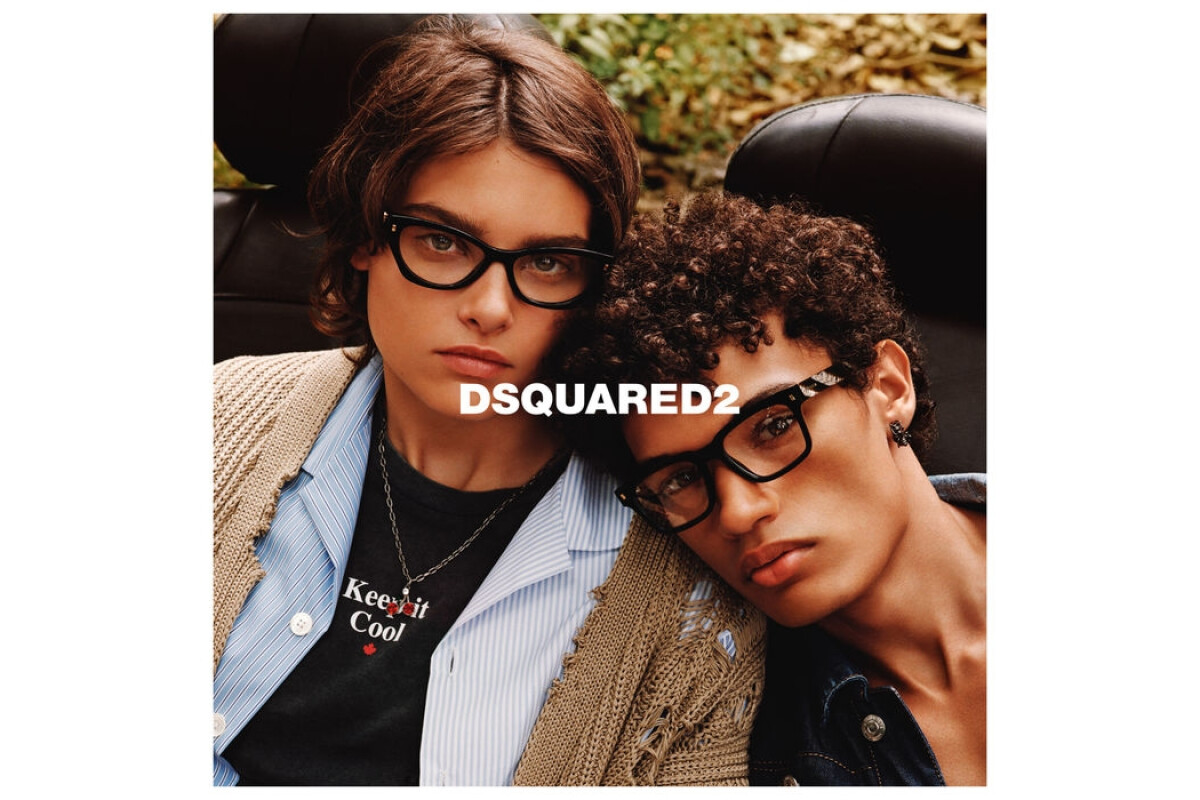 Brillen Mann Dsquared2 D2 0022 D2 105955 37N