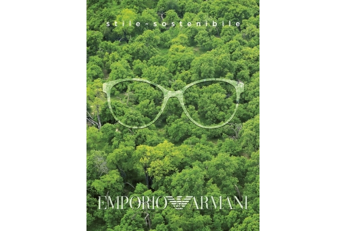 Eyeglasses Woman Emporio Armani  EA 3180 5875