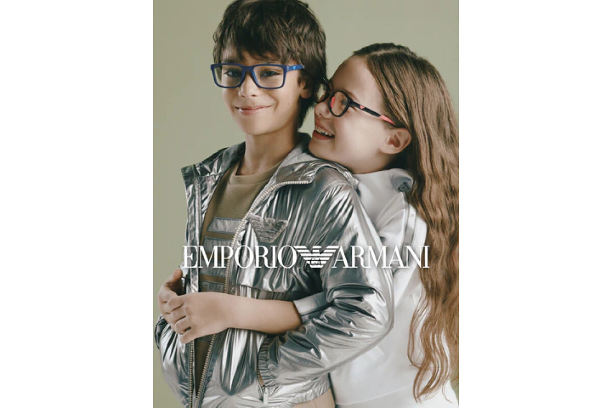 Brillen Junior (voor kind) Emporio Armani  EA 3203 5088