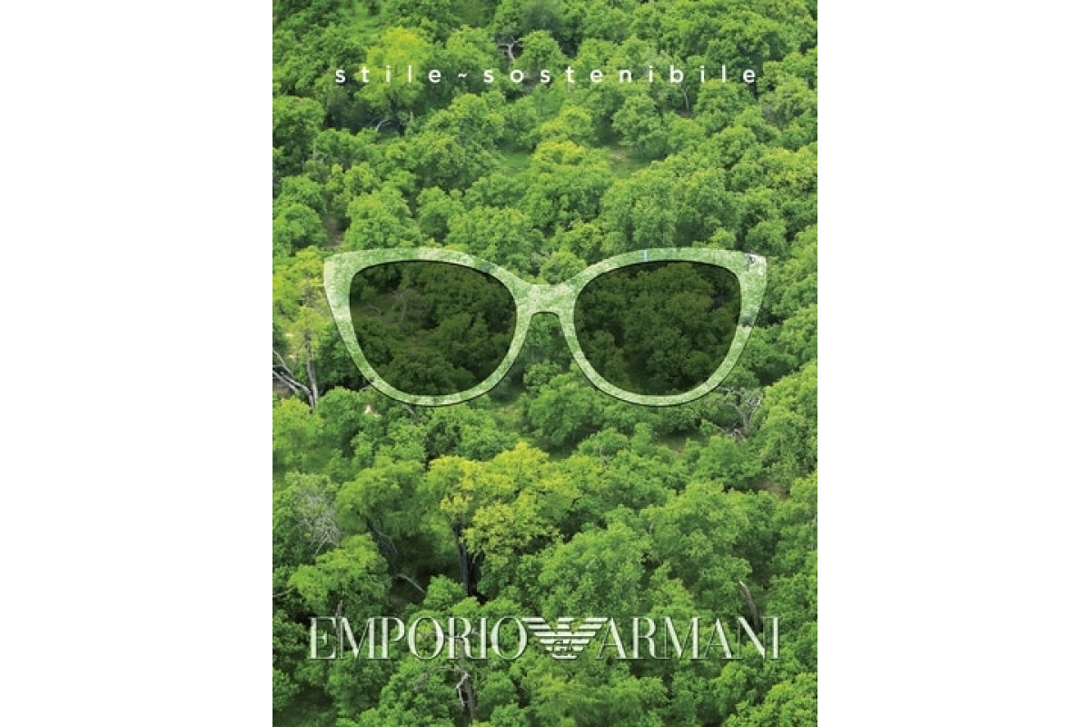 Sunglasses Woman Emporio Armani  EA 4162 58758G