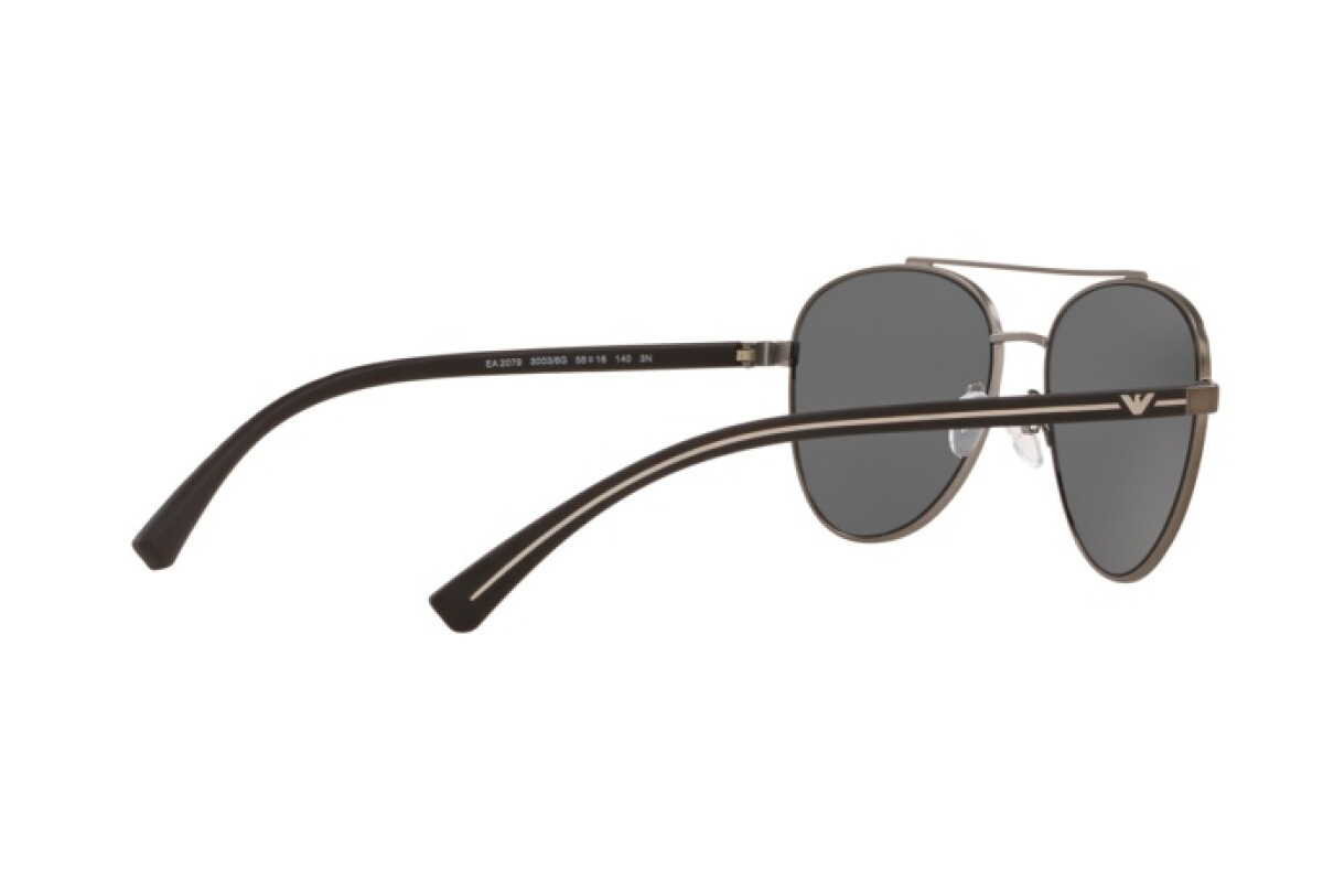 Sunglasses Man Emporio Armani  EA 2079 30036G