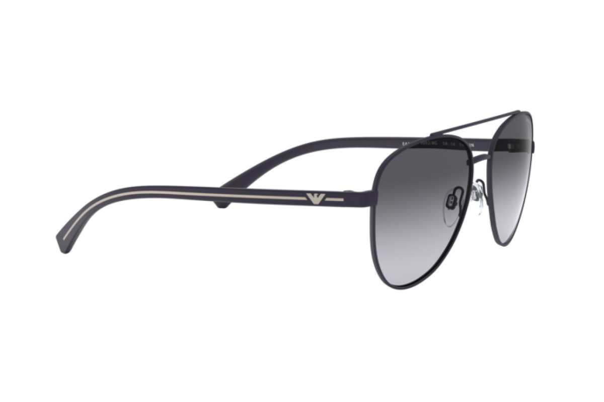 Sunglasses Man Emporio Armani  EA 2079 30928G