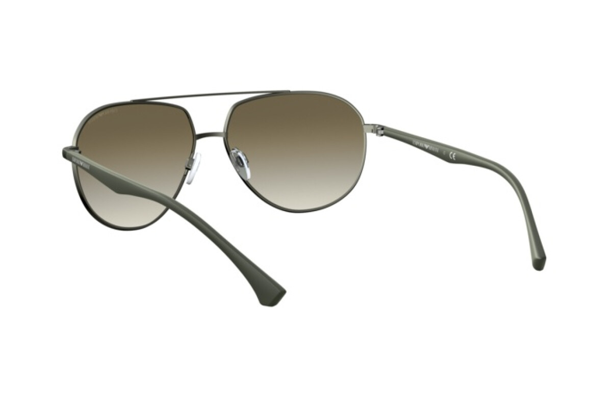 Sunglasses Man Emporio Armani  EA 2096 33188E