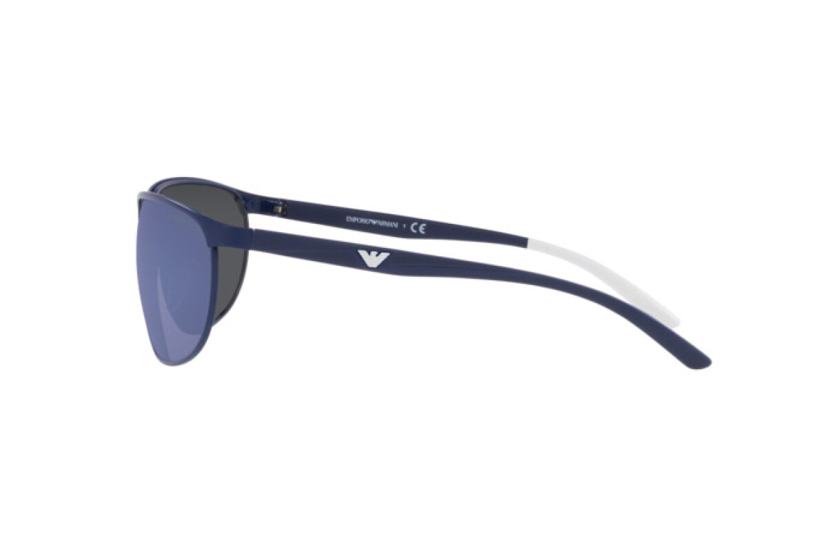 Lunettes de soleil Homme Emporio Armani  EA 2124 301855