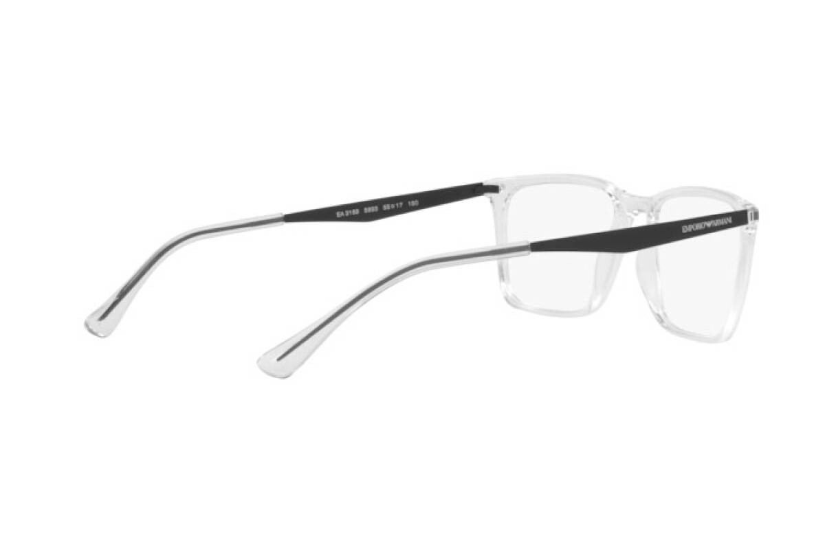 Lunettes de vue Homme Emporio Armani  EA 3169 5893