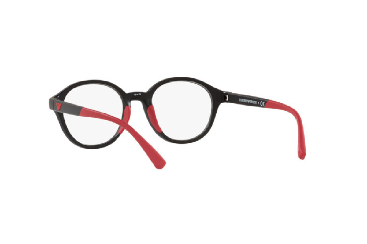 Lunettes de vue Junior (pour enfant) Emporio Armani  EA 3202 5001