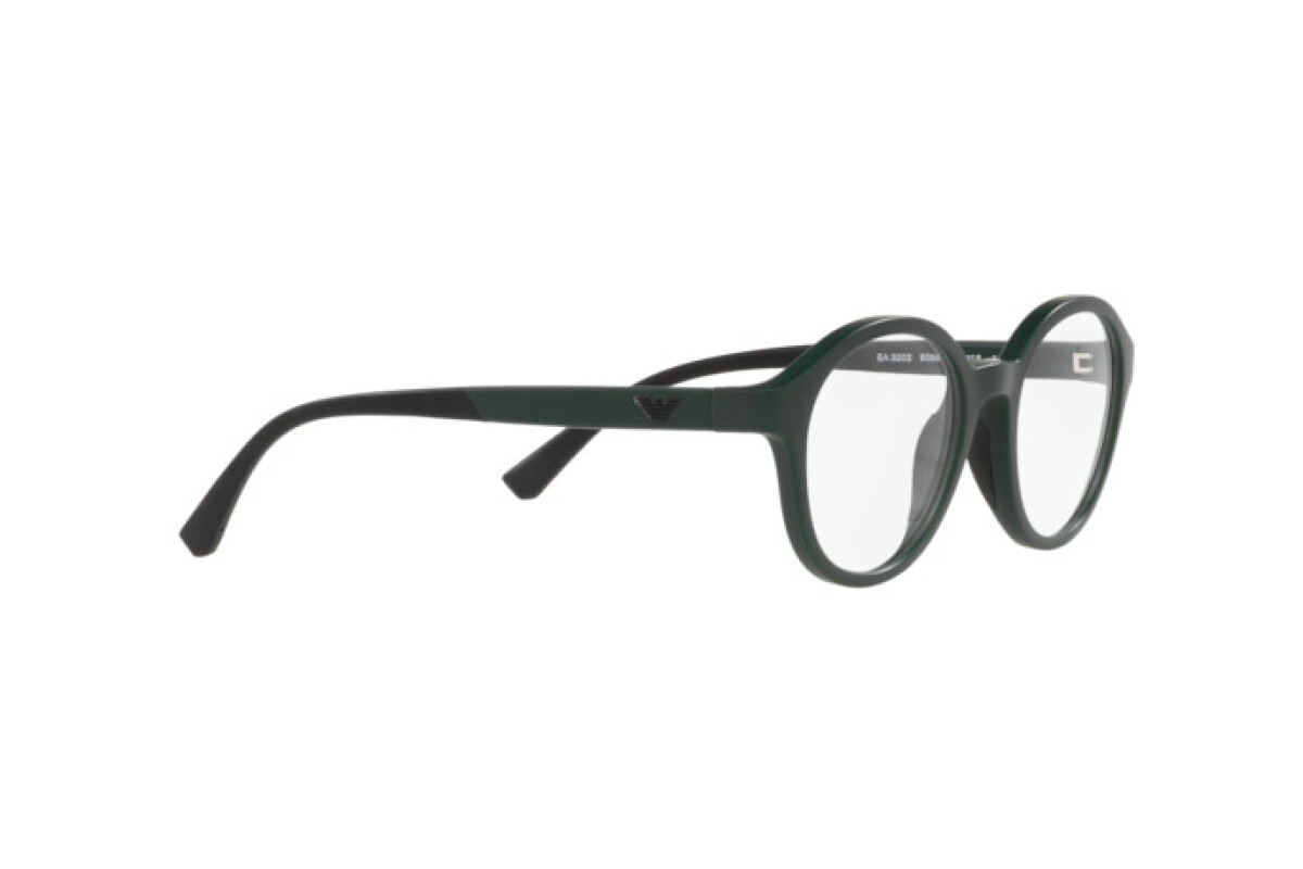 Lunettes de vue Junior (pour enfant) Emporio Armani  EA 3202 5058