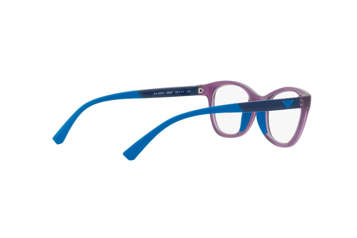 Eyeglasses Woman Emporio Armani  EA 3204 5897