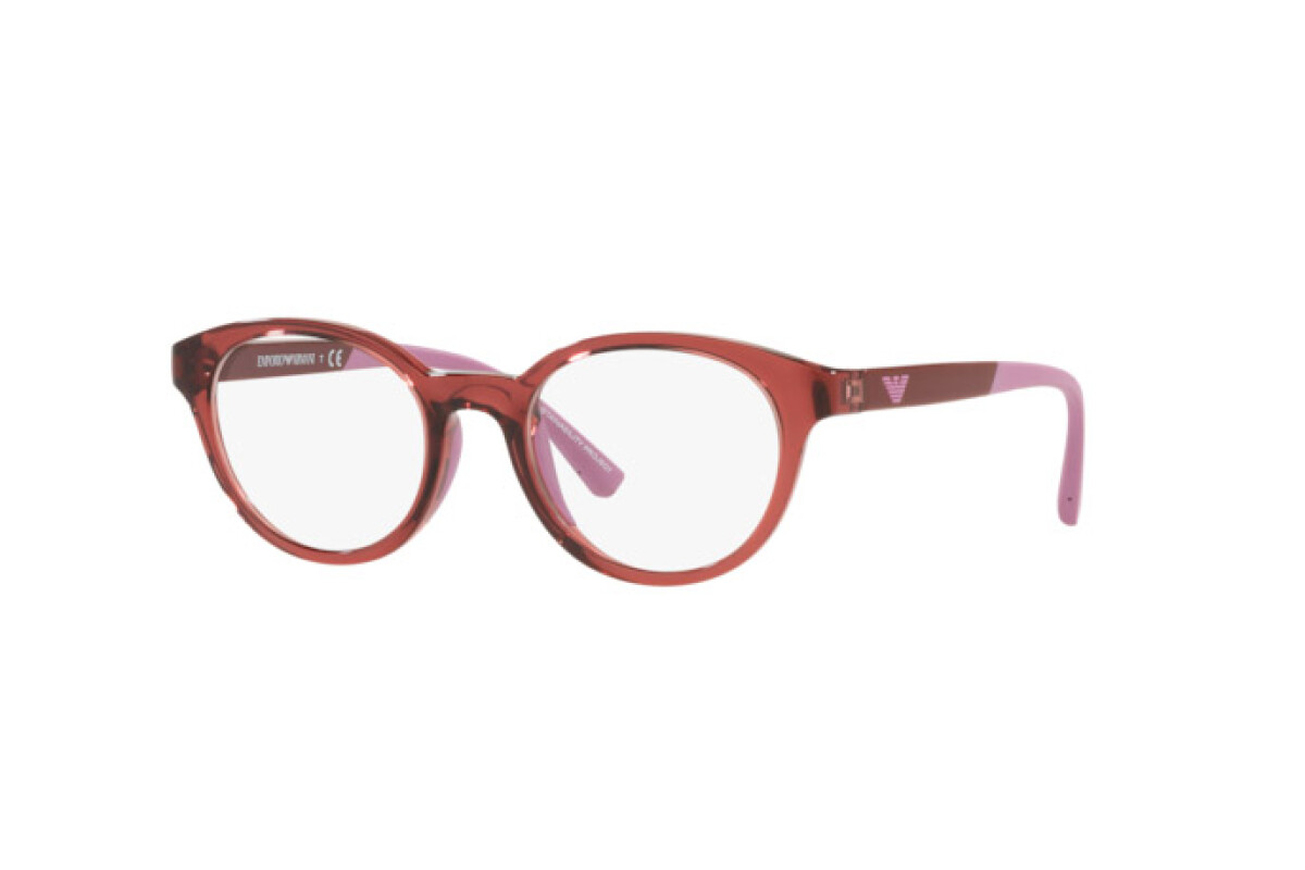 Lunettes de vue Junior (pour enfant) Emporio Armani  EA 3205 5075