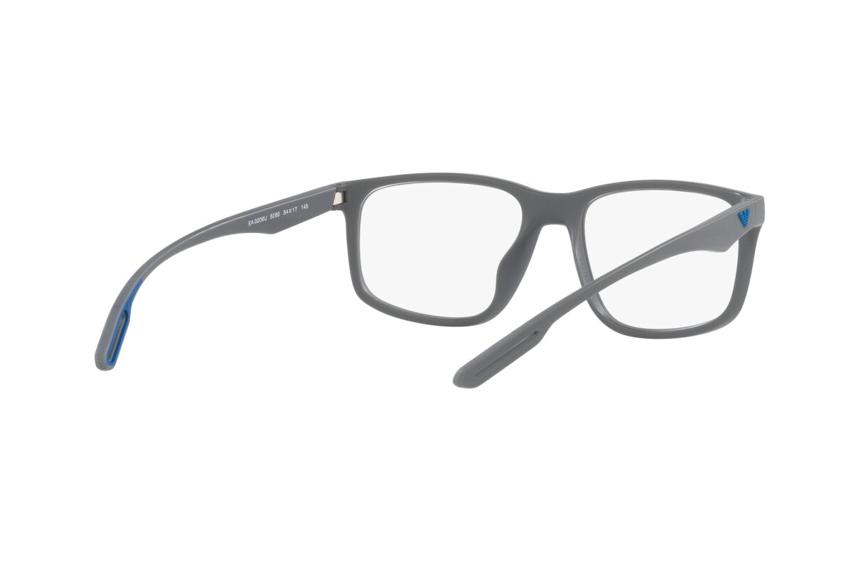 ОЧКИ С ДИОПТРИЯМИ мужчина Emporio Armani  EA 3209U 5060