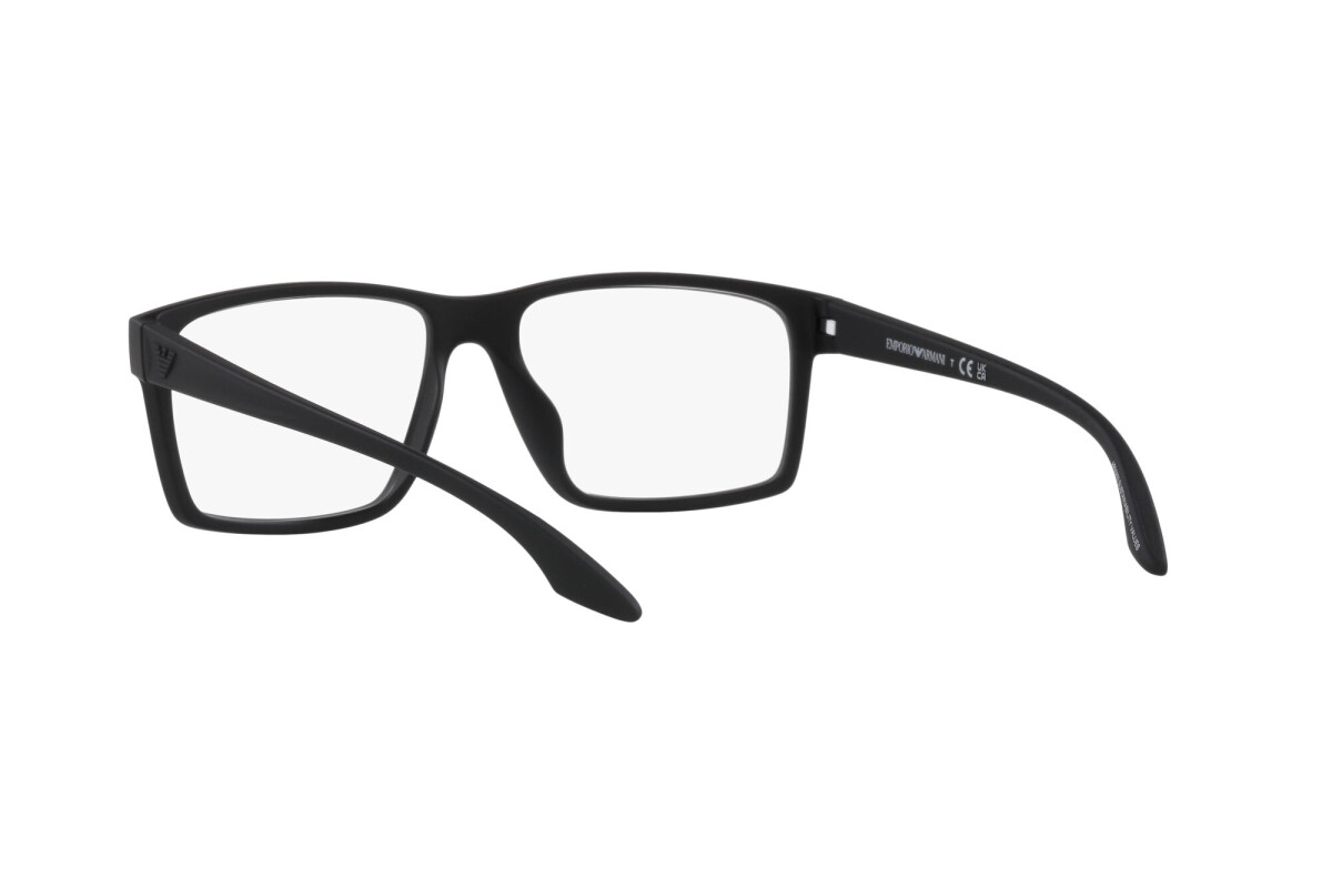 Eyeglasses Man Emporio Armani  EA 3210U 5063