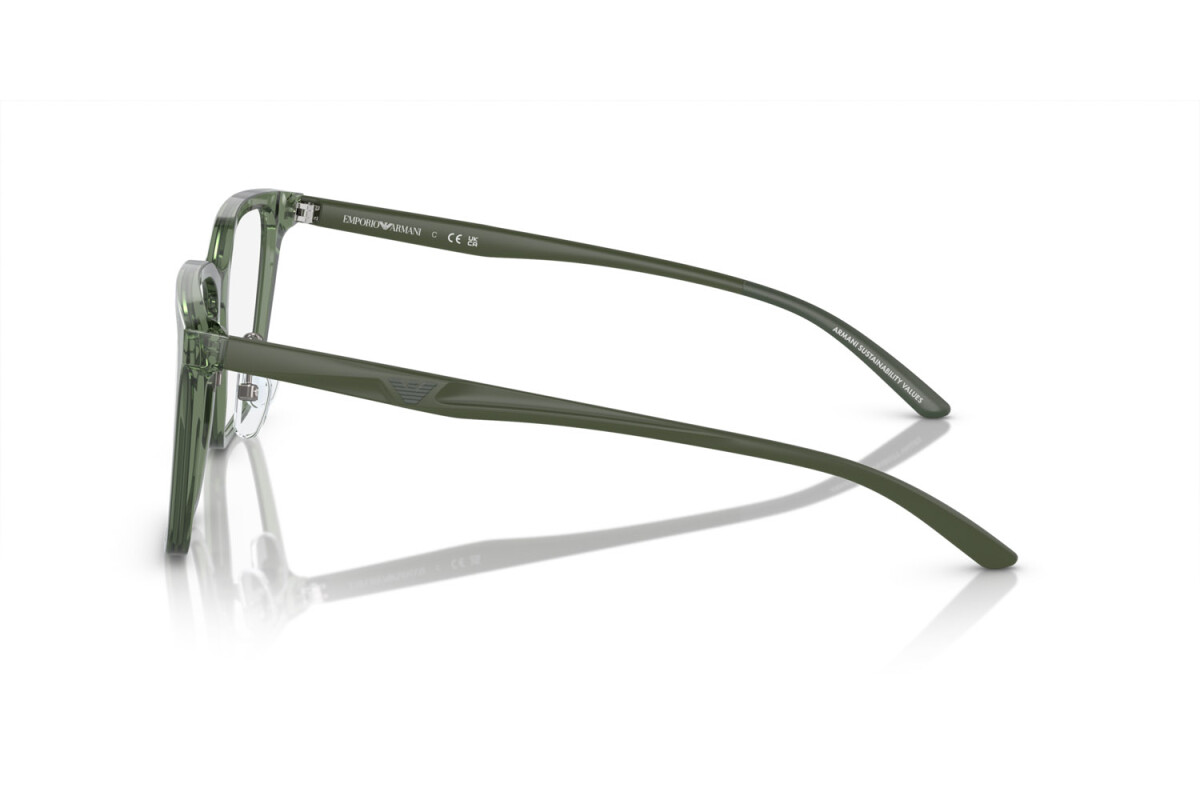 Eyeglasses Man Emporio Armani  EA 3232D 6061
