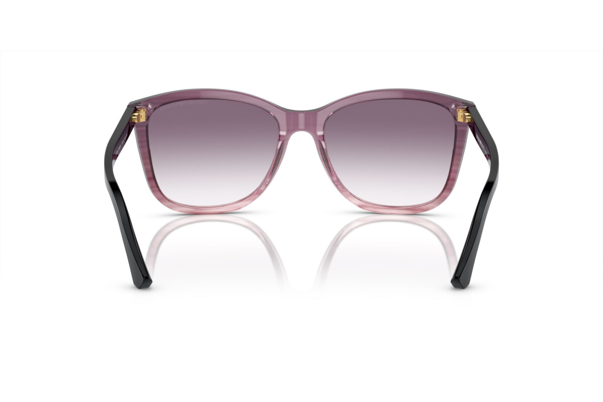 Lunettes de soleil Femme Emporio Armani  EA 4060 59668H