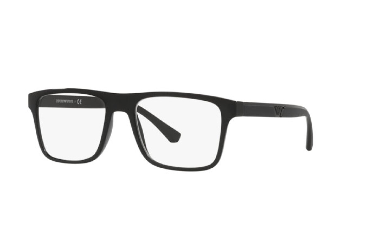 Lunettes de soleil Homme Emporio Armani  EA 4115 50171W