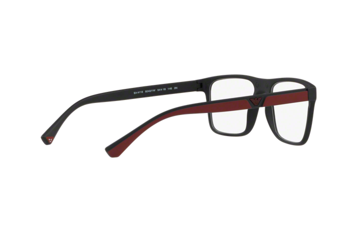 Lunettes de soleil Homme Emporio Armani  EA 4115 50421W