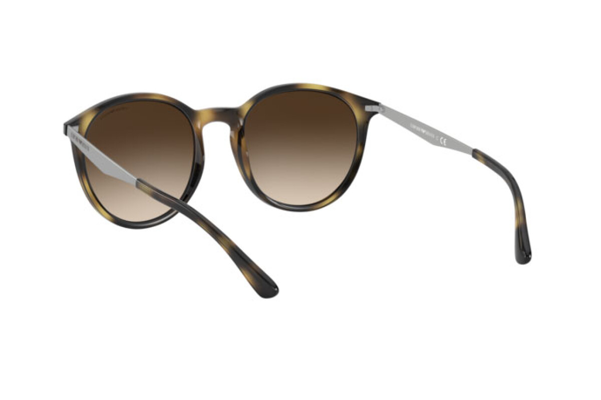 Lunettes de soleil Femme Emporio Armani  EA 4148 508913