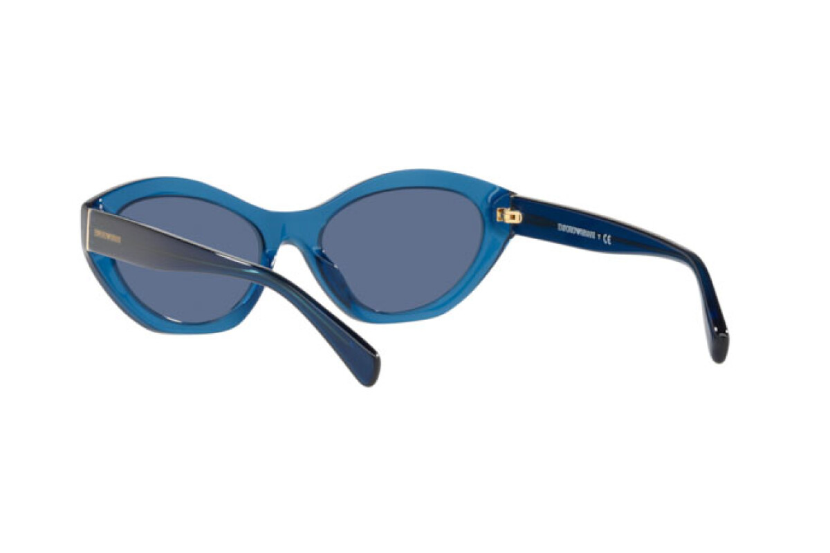 Lunettes de soleil Femme Emporio Armani  EA 4172 536080