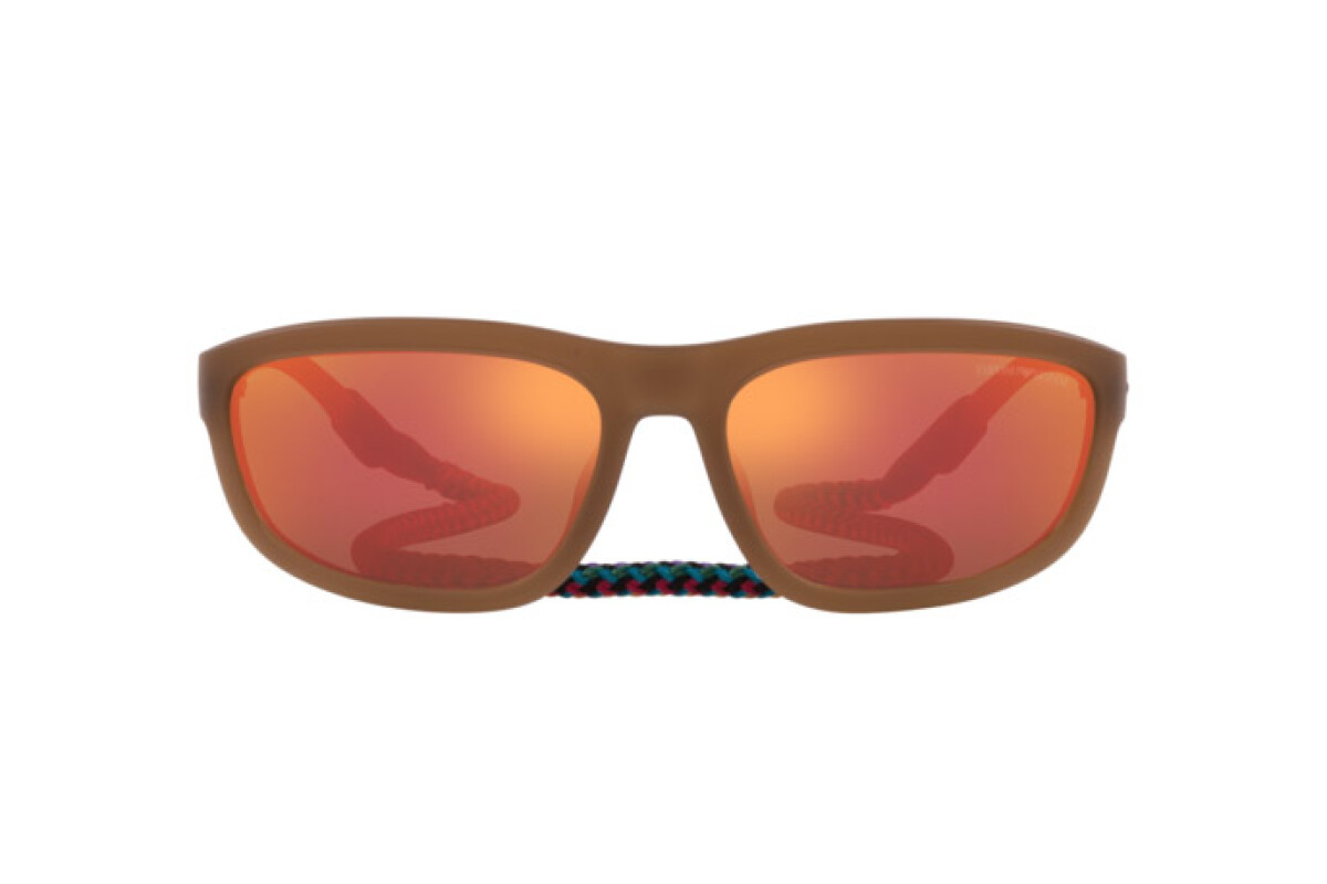 Lunettes de soleil Homme Emporio Armani  EA 4183U 5084F6