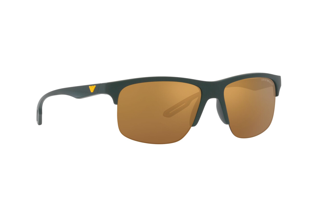 Lunettes de soleil Homme Emporio Armani  EA 4188U 50586H