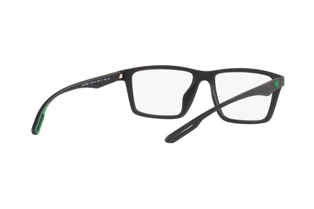 Lunettes de soleil Homme Emporio Armani  EA 4189U 50011W