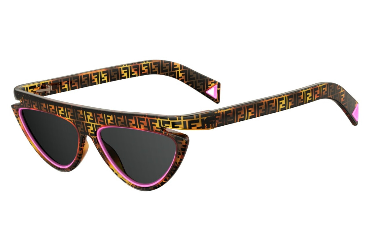 Sunglasses Woman Fendi FF 0383/S FEN 202690 0T4 IR
