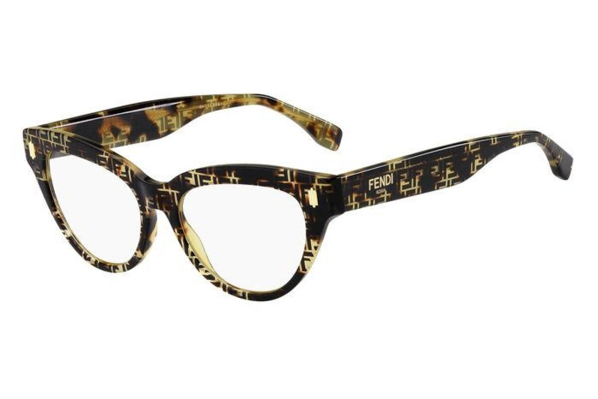Eyeglasses Woman Fendi FF 0443 FEN 104302 2VM