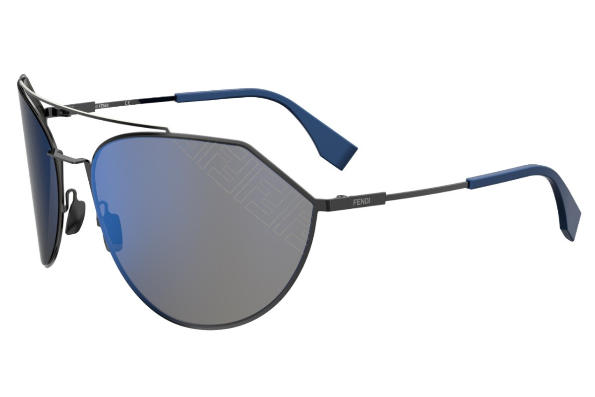 Sunglasses Man Fendi FF M0074/S FEN 202956 807 XT