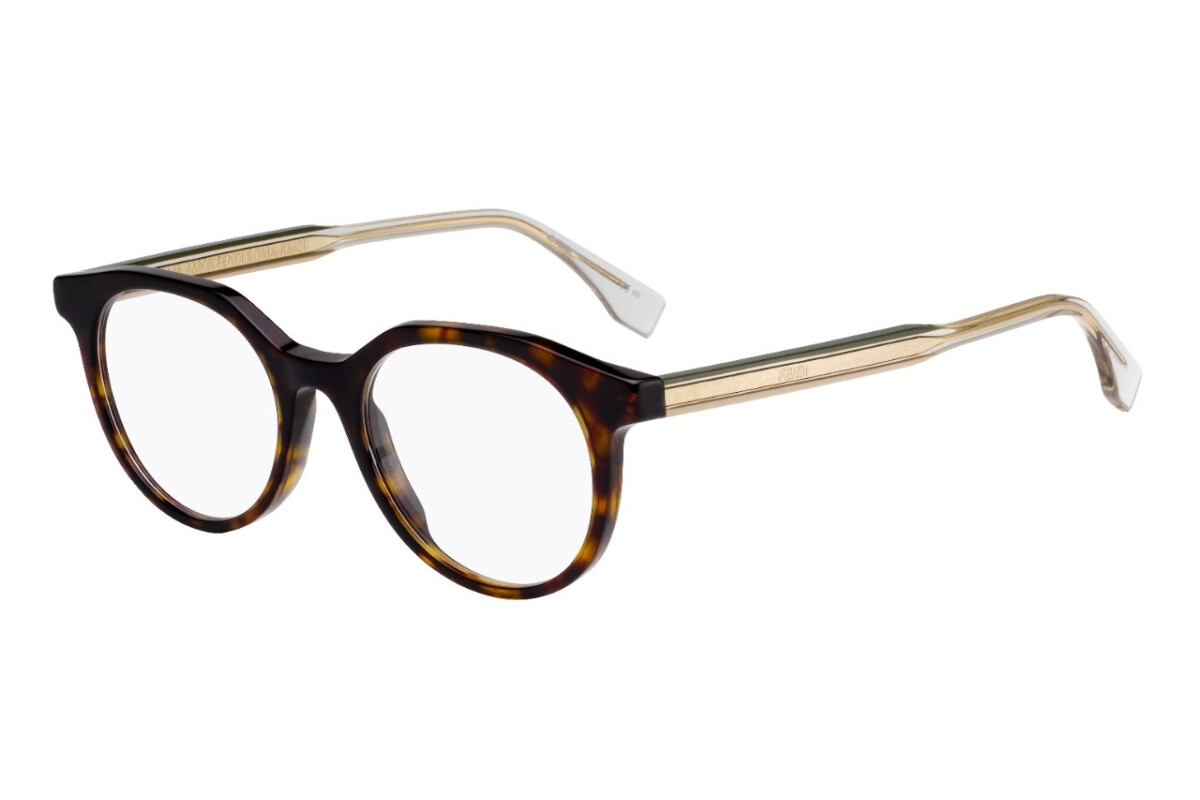 Eyeglasses Man Fendi FF M0078 FEN 103197 086