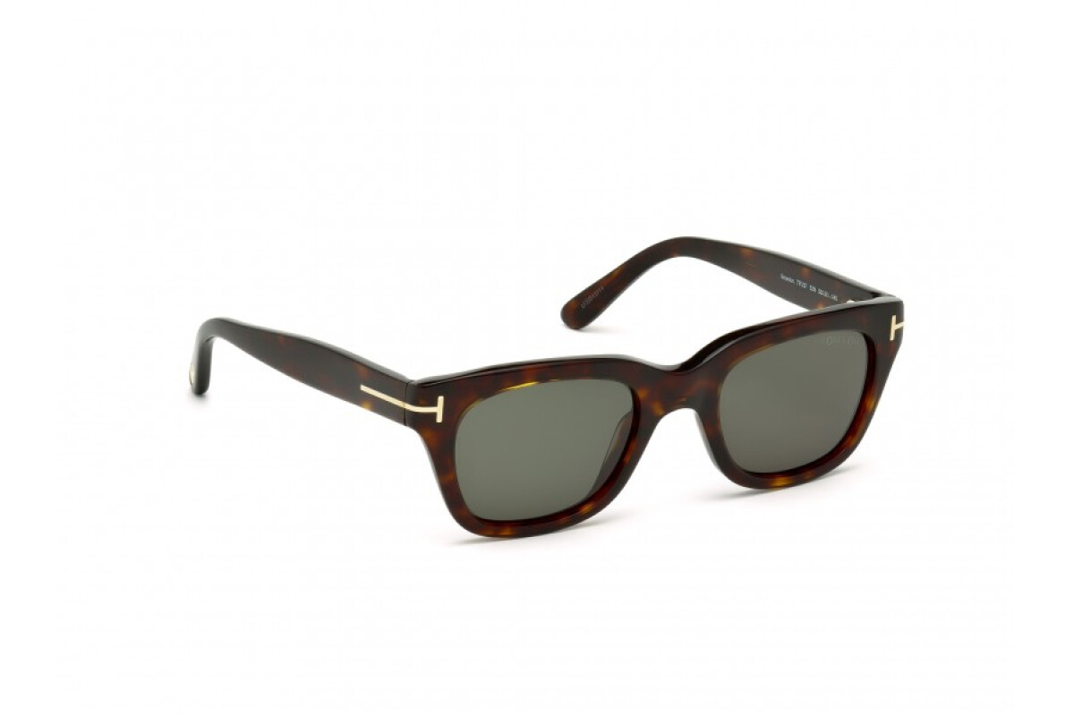 Sunglasses Man Tom Ford Snowdon FT02375252N