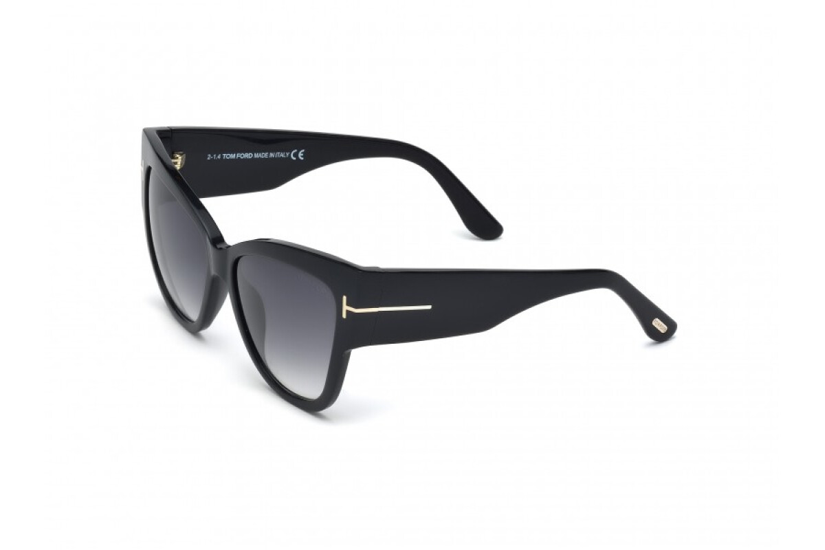 Sunglasses Woman Tom Ford Anoushka FT03715701B