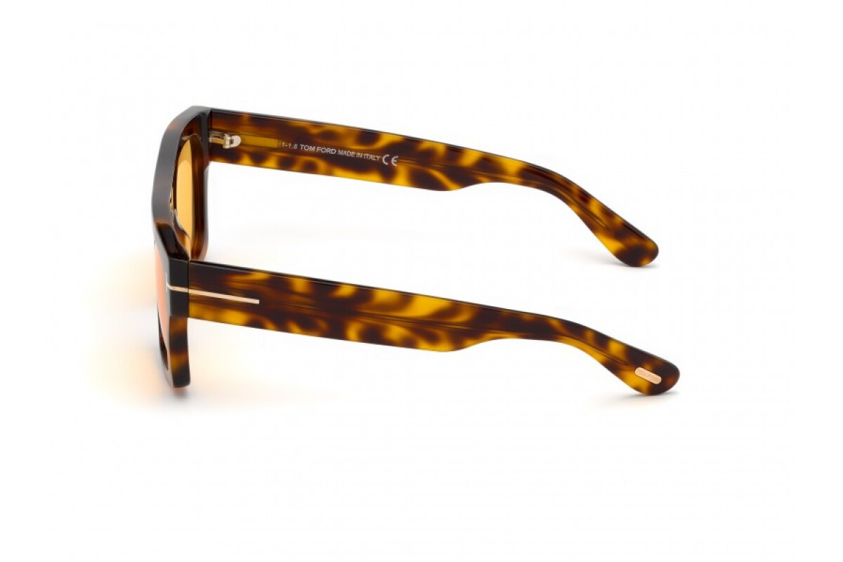 Lunettes de soleil Homme Tom Ford Fausto FT07115356E