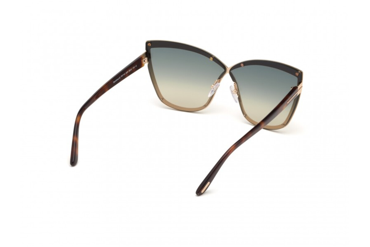 Sunglasses Woman Tom Ford Sandrine-02 FT07156828P