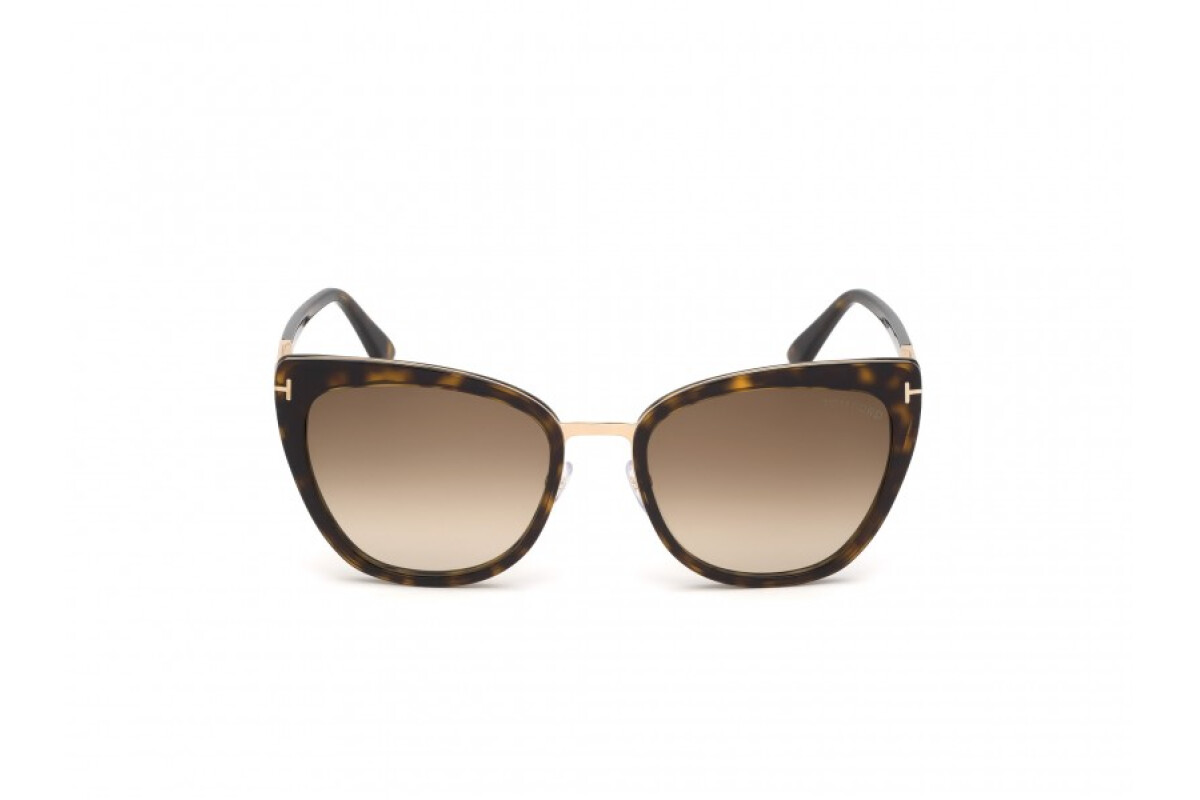 Sunglasses Woman Tom Ford Simona FT07175752F