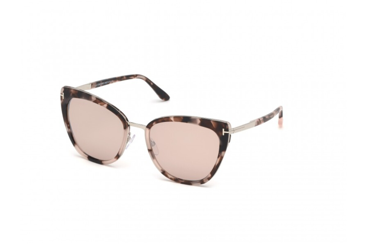 Sunglasses Woman Tom Ford Simona FT07175755G